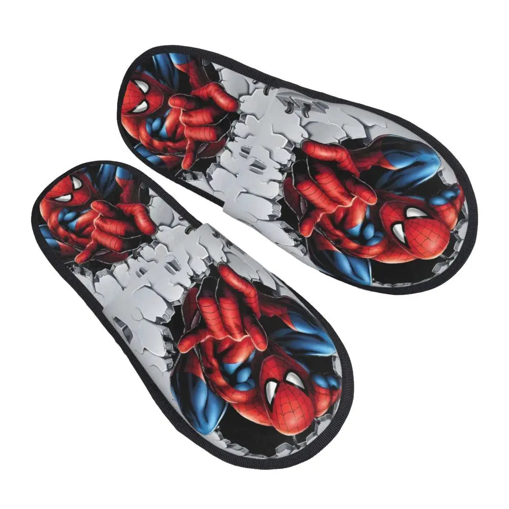 Pantoufle Spider-Man Logo The Amazing Spider-Man