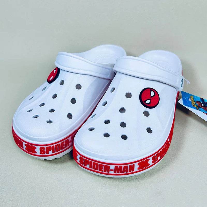 Chausson Crocs Spiderman pour Adulte