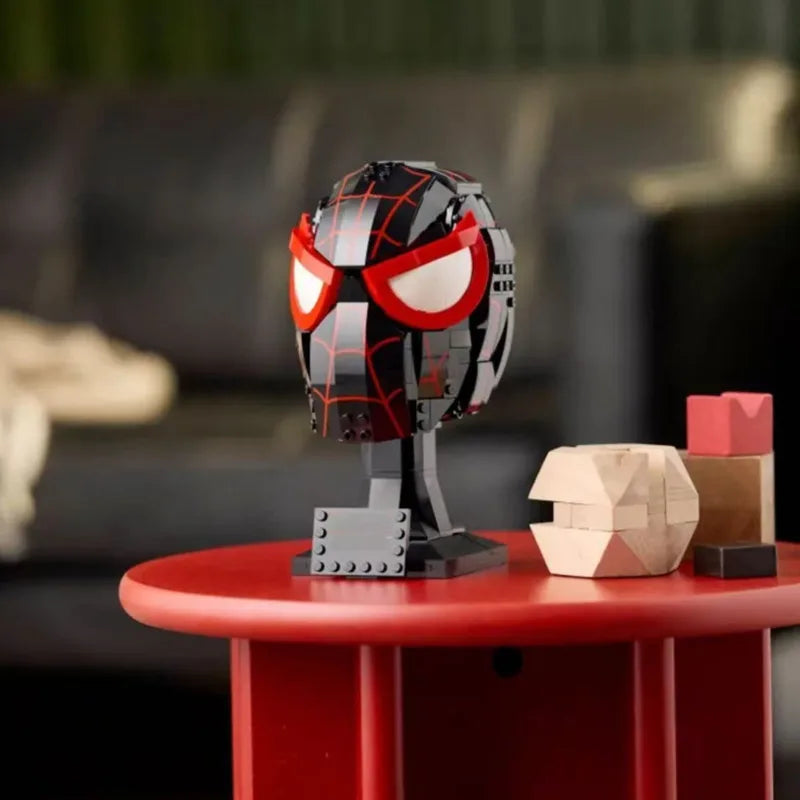 LEGO Masque Spider-Man Miles Morales