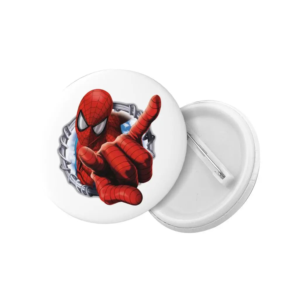 Broche Ultimate Spider-Man