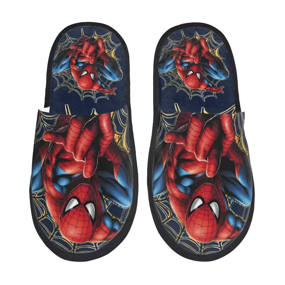 Pantoufle Spider-Man Toile Classique