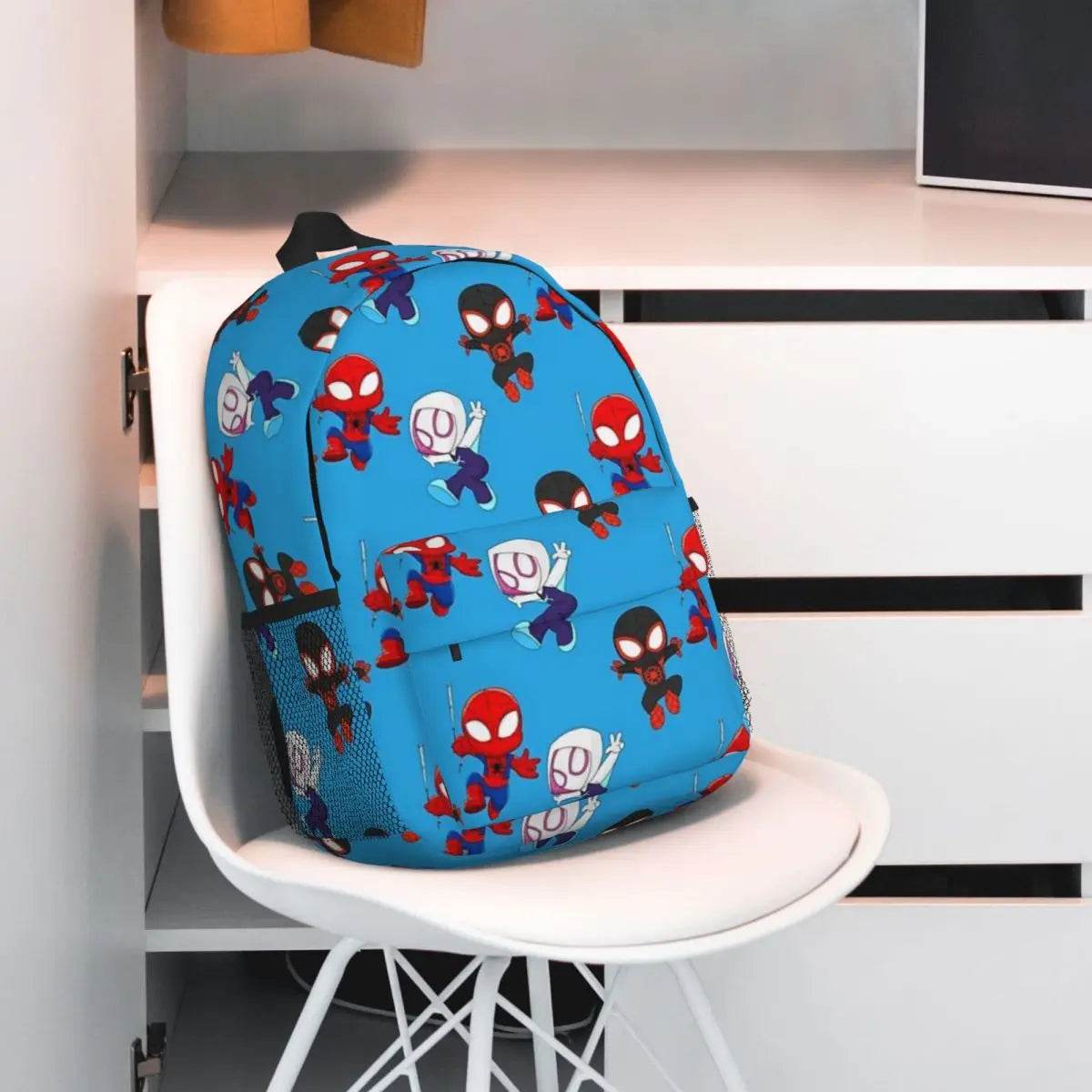 Sac Spiderman Spidey et ses Amis Extraordinaires
