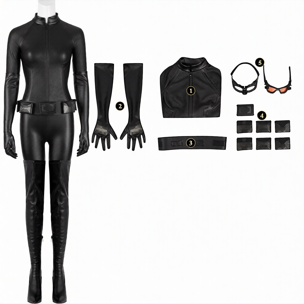 Costume Premium - Blackcat