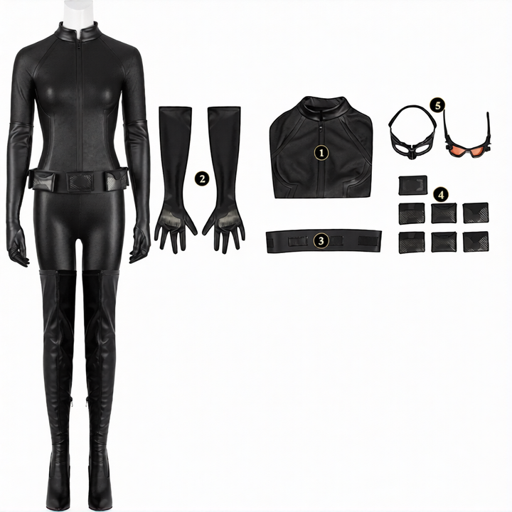 Costume Premium - Blackcat
