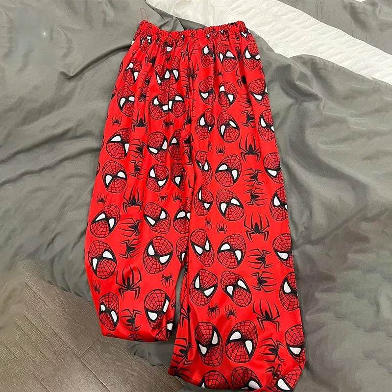Pantalon Pyjama Spiderman