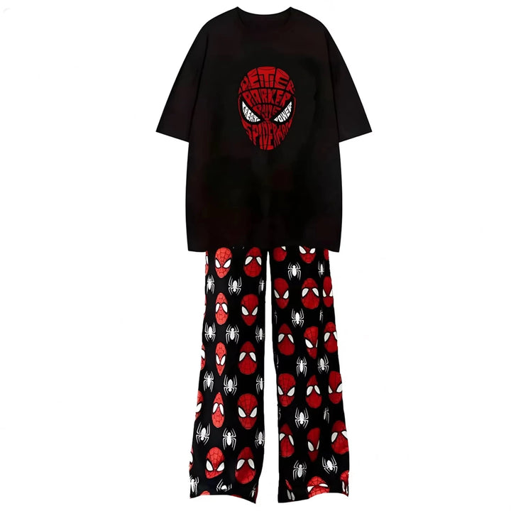 Pyjama Complet Spiderman Confortable